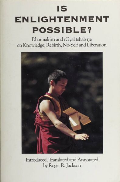 File:Is Enlightenment Possible-front.jpg