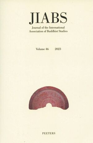 JIABS Vol. 46 (2023)-front.jpg