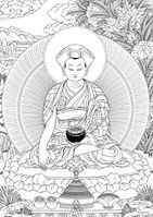 Line Drawing by Robert Beer Courtesy of The Robert Beer Online Galleries