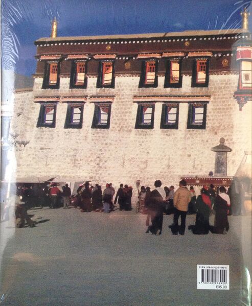 File:Jokhang, Tibet's most Sacred Buddhist Temple-back 1.jpg