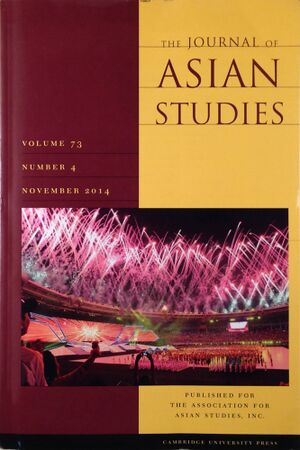 Journal of Asian Studies 73 (4)-front.jpg