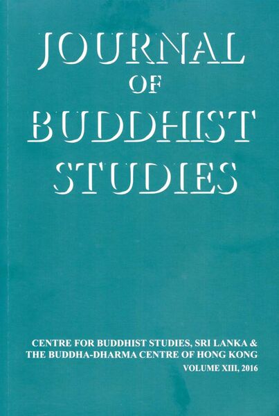 File:Journal of Buddhist Studies:Vol. 13 (2016)-front.jpg