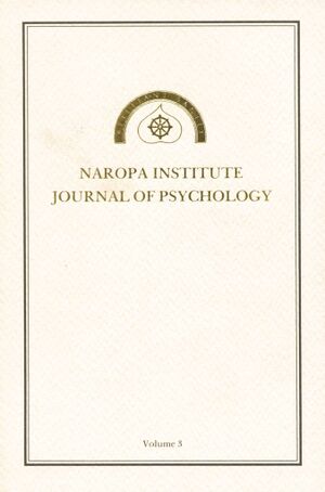 Journal of Contemplative Psychotherapy Vol. 3 (1985)-front.jpg