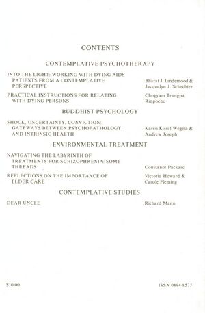 Journal of Contemplative Psychotherapy Vol. 8 (1992)-back.jpg