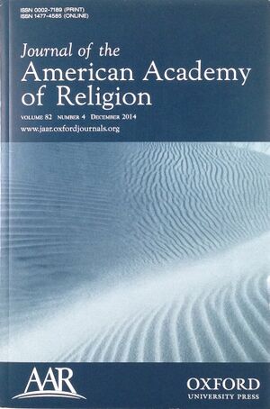 Journal of the American Academy of Religion 82 (4)-front.jpg