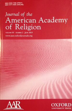 Journal of the American Academy of Religion Vol. 83 (2)-front.jpg