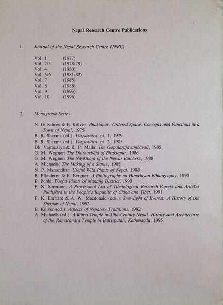 File:Journal of the Nepal Research Center 11-back.jpg