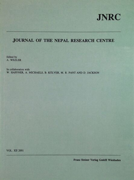 File:Journal of the Nepal Research Center 12-front.jpg