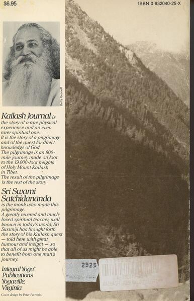 File:Kailash Journal Pilgrimage into the Himalayas-back.jpg