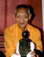 Kalu Rinpoche Montpellier 1987 Wikipedia.jpg