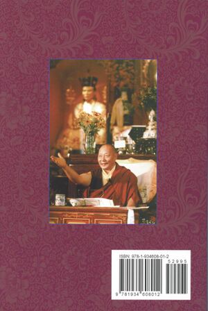Karma Chakme's Mountain Dharma Volume Three-back.jpg