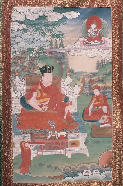 File:Karmapa, 6th.jpg