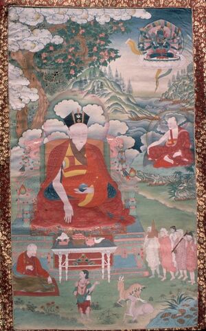 Karmapa 4th.jpg