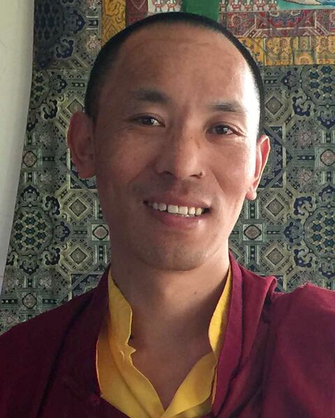 File:KhenpoTenzin Garchen Buddhist Institute.jpg