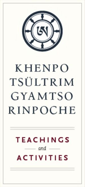Khenpo Tsultrim Gyatso Teaching and Activities.jpg