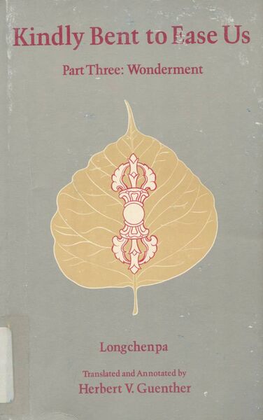 File:Kindly Bent to Ease Us Part Three, Wonderment-front.jpg