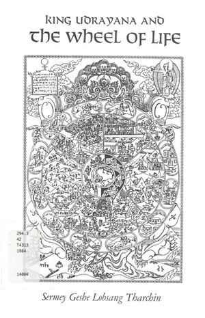 King Udrayana and the Wheel of Life-front.jpg