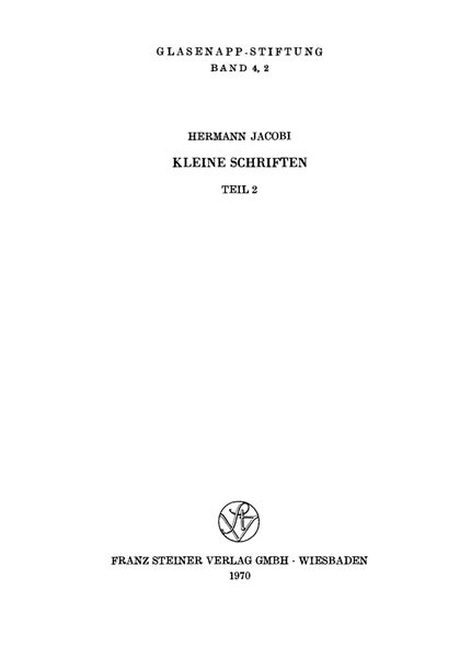 File:Kleine Schriften Teil 2-front.jpg