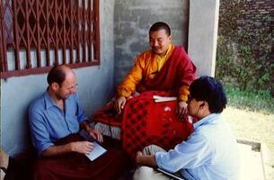 Kretschmar, A with Khenpo Choga bca commentary.jpg