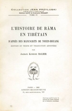 L'Histoire de Rama en Tibetain-front.jpg