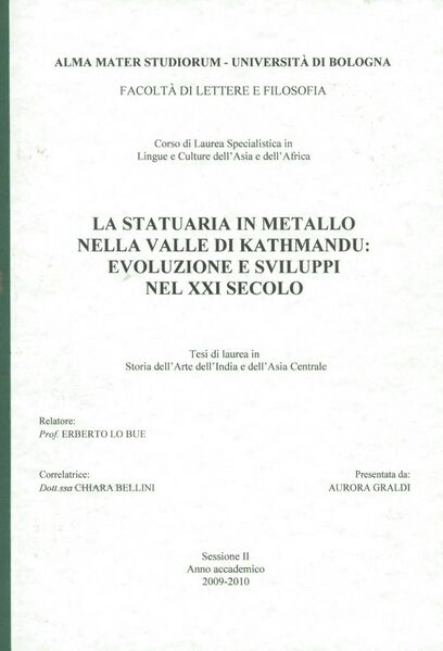 File:La Statuaria in Metallo nella Valle di Kathmandu-front.jpg