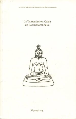 La Transmission Orale de Padmasambhava-front.jpg