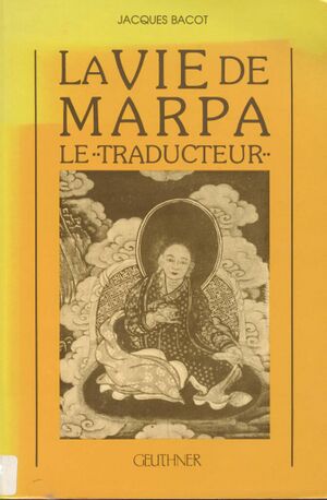 La Vie de Marpa (1990)-front.jpg