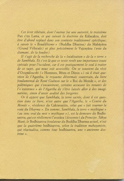 File:La Voie vers Śambhala - back.jpg