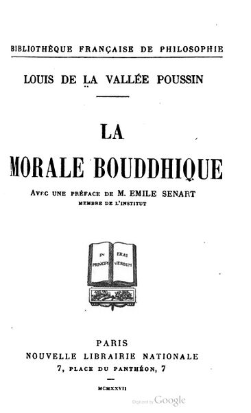 File:La morale Bouddhique 1927-front.jpg