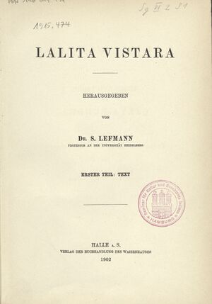 Lalita Vistara Erster Teil Text-front.jpg