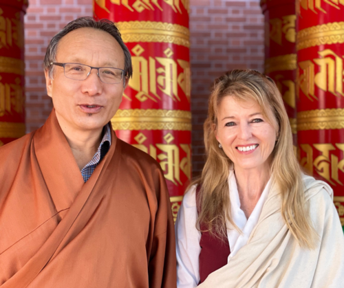 Lama Chonam Sangye Khandro prayerwheels Official.png