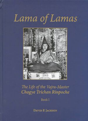 Lama of Lamas - Book I-front.jpg