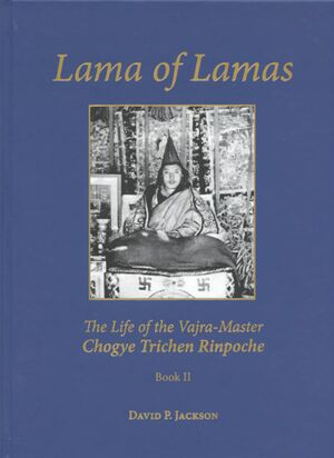Lama of Lamas - Book II-front.jpg