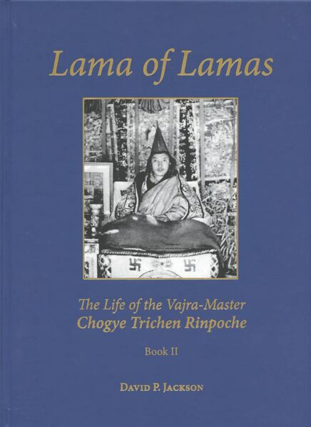 File:Lama of Lamas - Book II-front.jpg