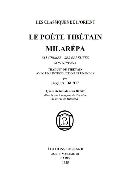 File:Le Poete Tibetain Milarepa-front.jpg