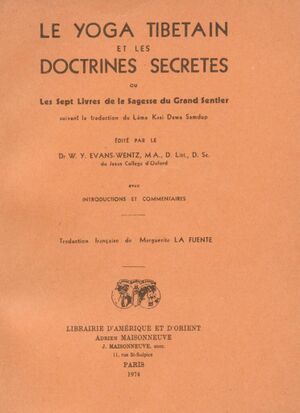 Le Yoga Tibetain et les Doctrines Secretes-front.jpg