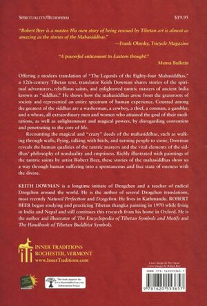 Legends of the Mahasiddhas (Dowman and Beer 2014)-back.jpg