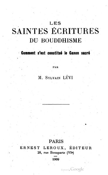 File:Les saintes ecritures du Bouddhisme-front.jpg
