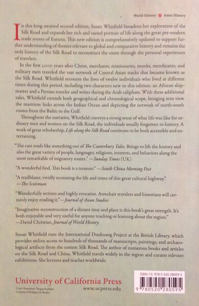 File:Life Along the Silk Road-back.jpg