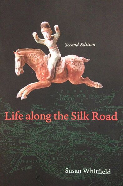 File:Life Along the Silk Road-front.jpg
