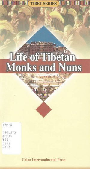 Life of Tibetan Monks and Nuns-front.jpg
