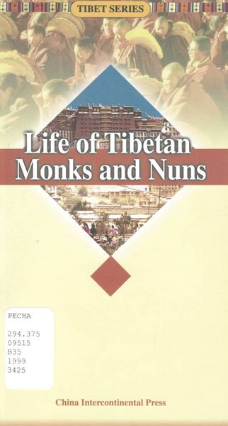 File:Life of Tibetan Monks and Nuns-front.jpg