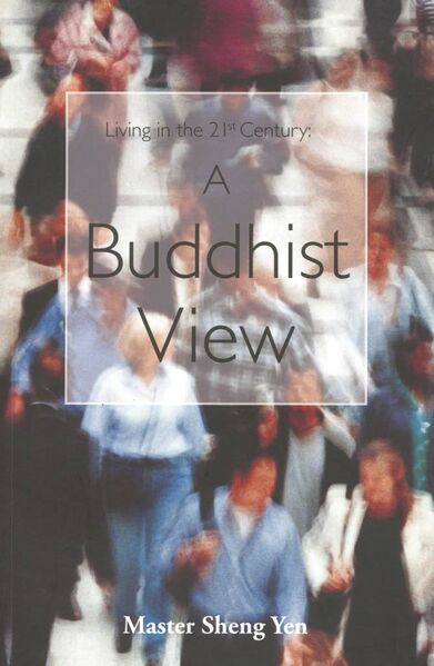 File:Living in the 21st Century A Buddhist View-front.jpg