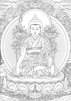 Line Drawing by Robert Beer Courtesy of The Robert Beer Online Galleries