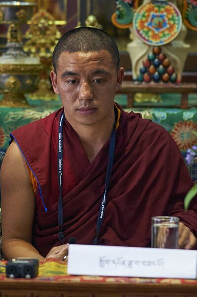 File:Lopon Dawa Zangpo DSC 6692 .jpeg