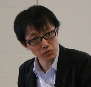 Luo, Hong - Vienna 2019.jpg