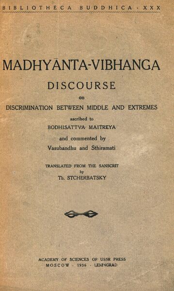 File:Madhyanta-Vibhanga 1936-front.jpg