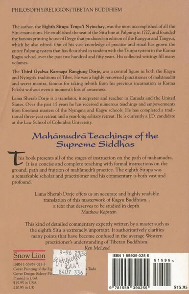 File:Mahāmudrā Teachings of the Supreme Siddhas-back.jpg