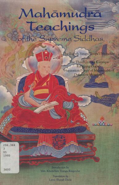 File:Mahāmudrā Teachings of the Supreme Siddhas-front.jpg