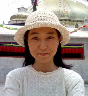 Makidono Tomoko KhyentseFoundation.jpg